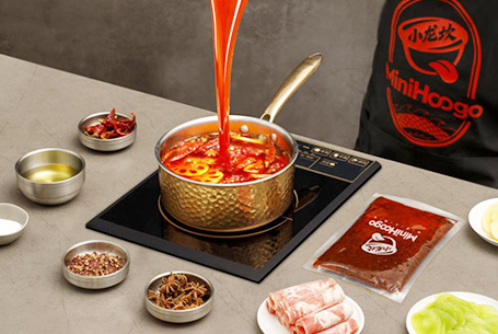 用数字化提升标准化，，，，，小龙坎进入“小”时代